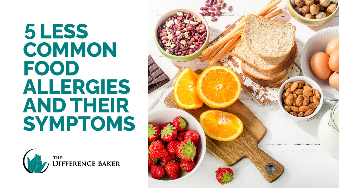 5 Lesser-Known Food Allergies