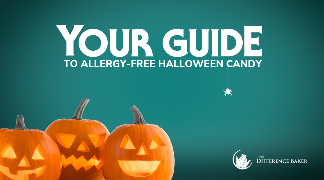 Your Guide to Allergy-Free Halloween Candy