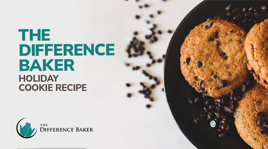 The Difference Baker Holiday Cookies Recipe (Allergen-FREE!)