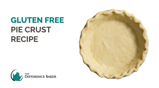 The Difference Baker Gluten Free Pie Crust Recipe