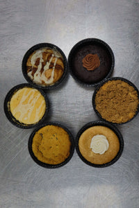 8" Cake Rounds