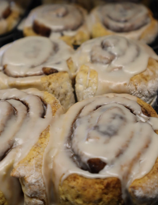 Cinnamon Rolls