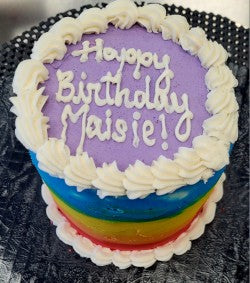Smash Cakes