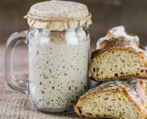 Sourdough Starter