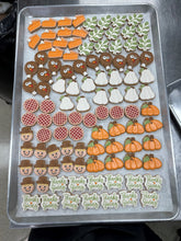Load image into Gallery viewer, Hand Decorated Sugar Cookies